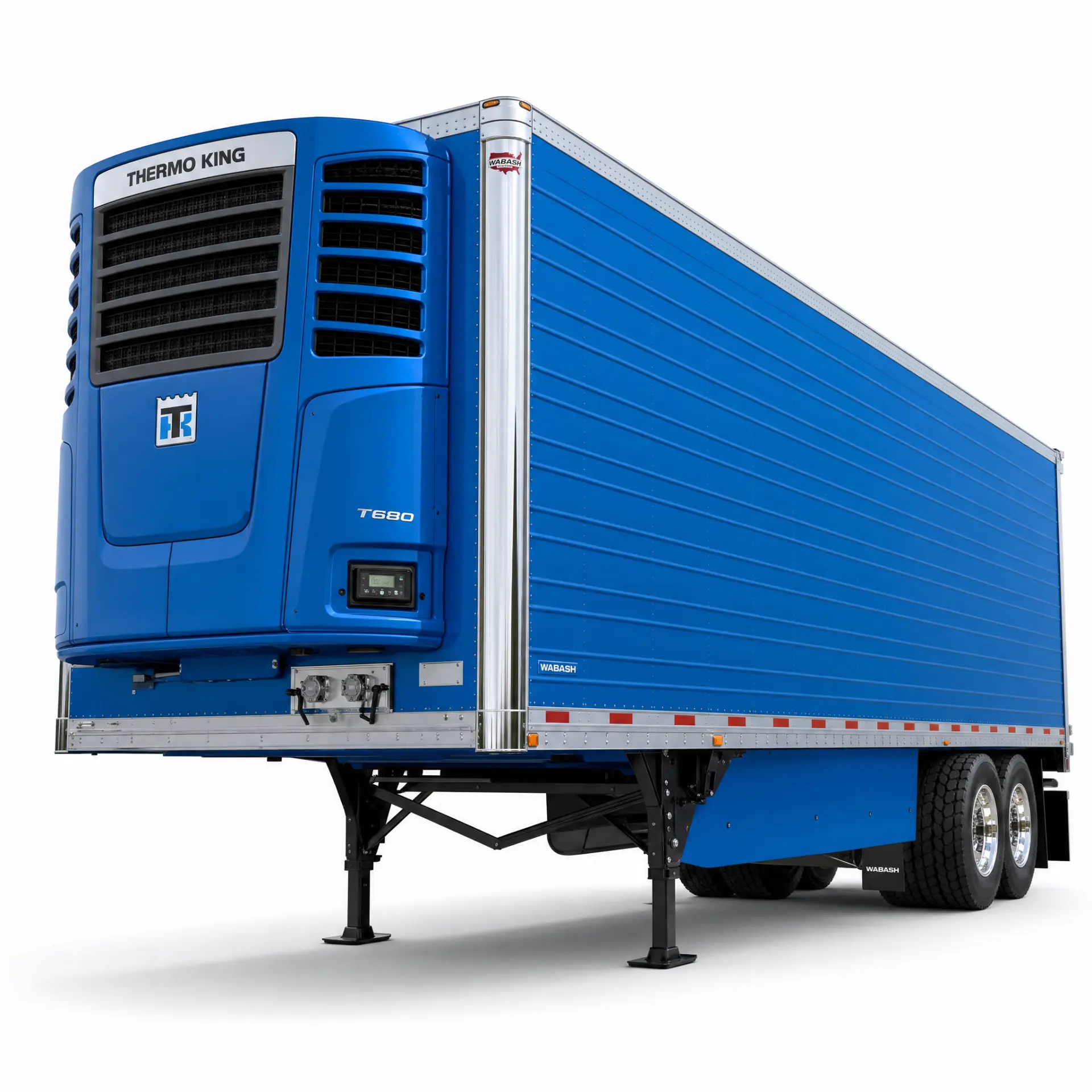 Reefer Trailer
