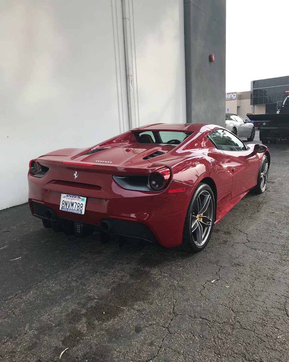 Alone Towing work