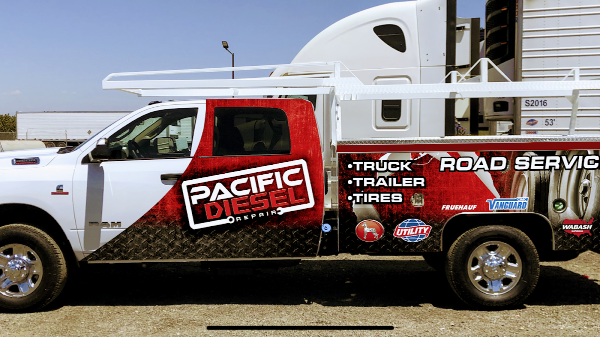 Pacific Diesel Repair Inc