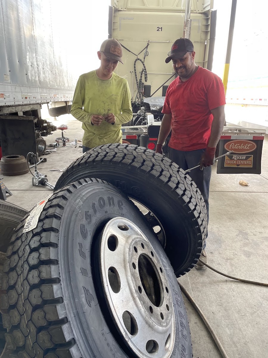 Pacific Diesel Repair Inc work