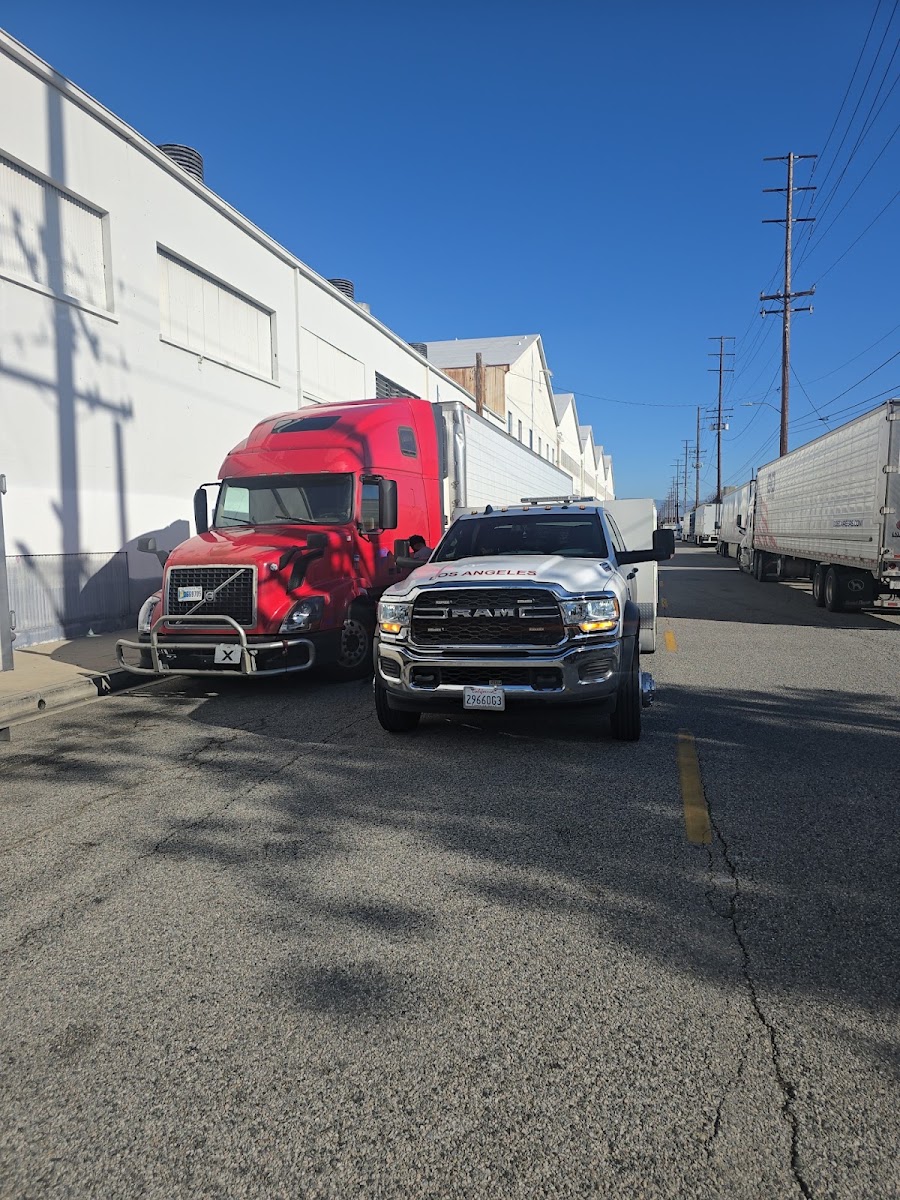 Chava Truck Repair work