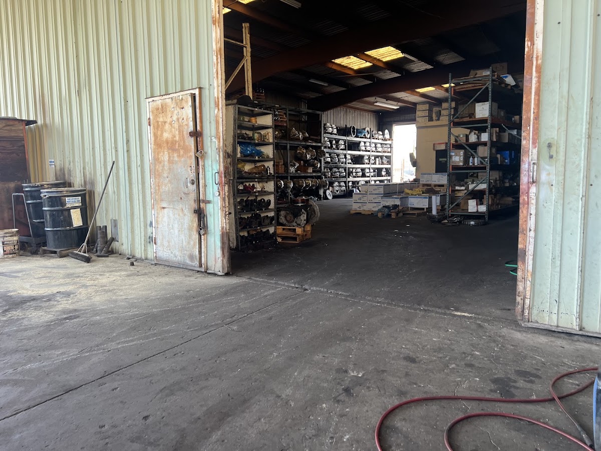 All Truck Gears Inc work