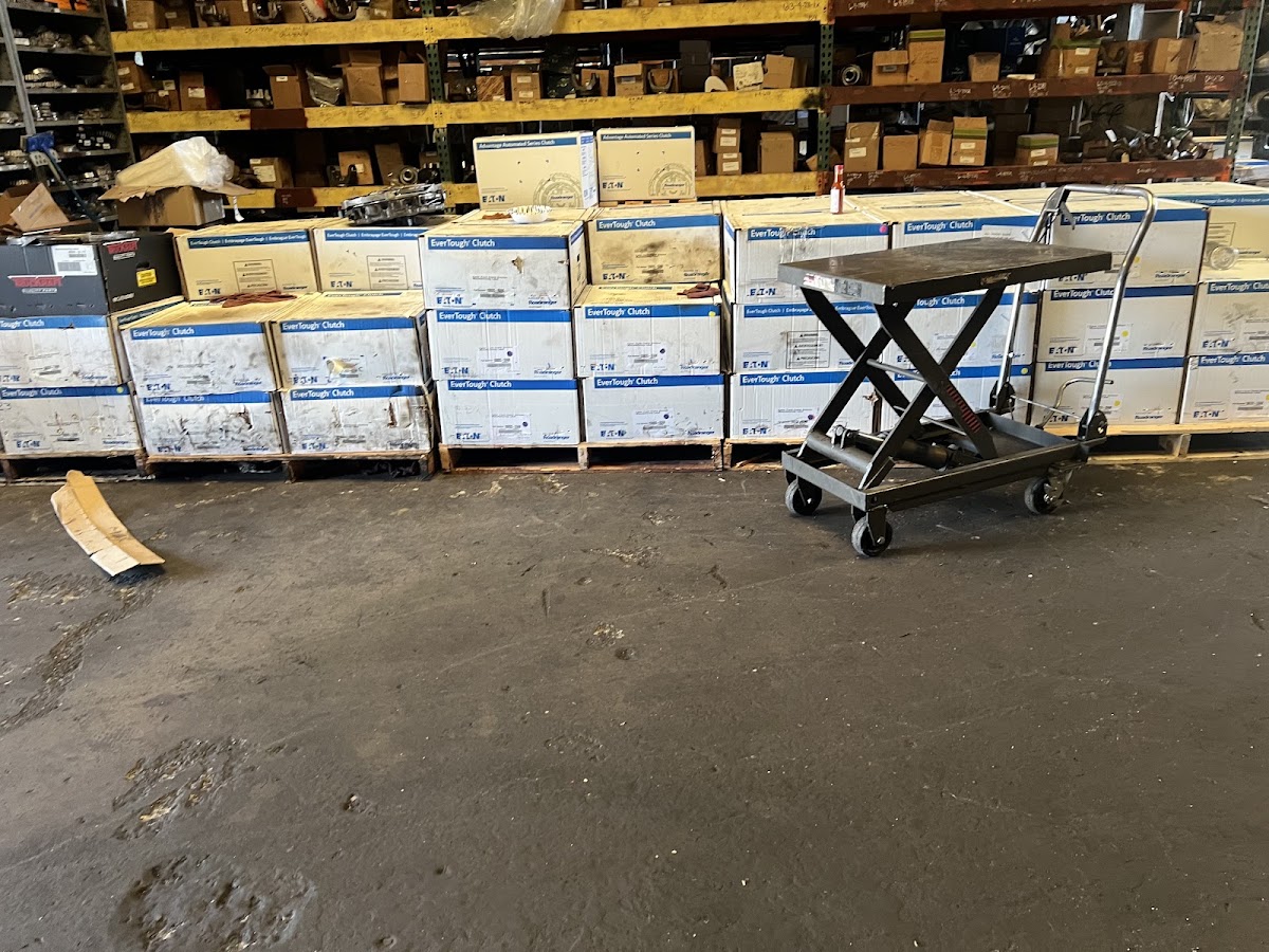 All Truck Gears Inc work