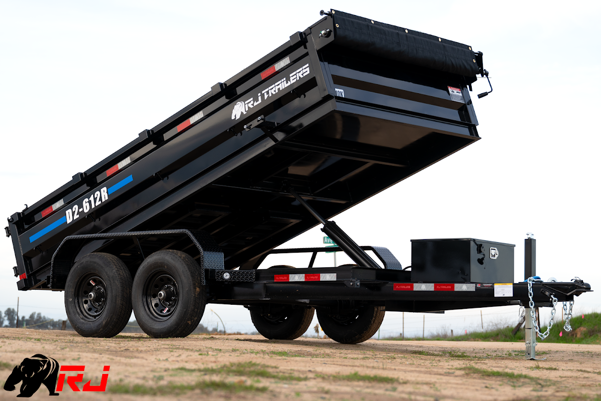 R & J Trailers Inc