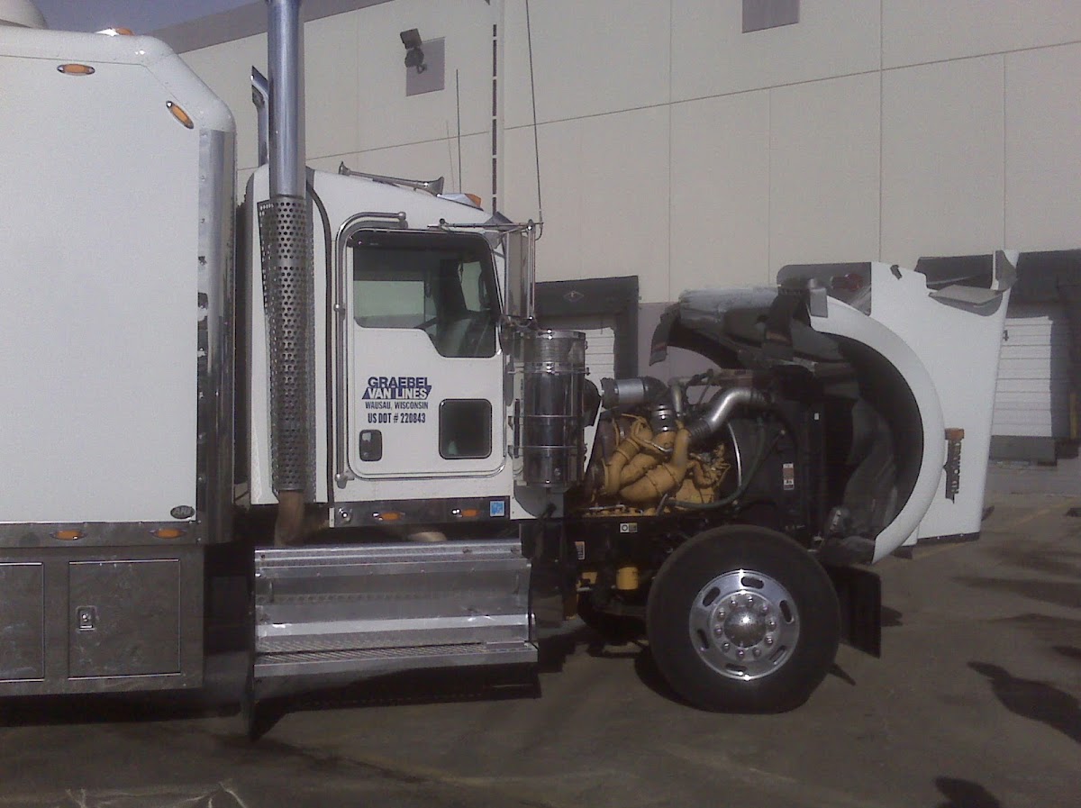 Visalia Mobile Truck Repair work