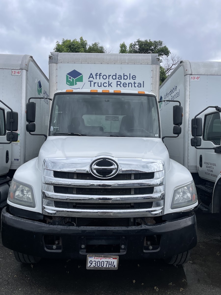 CARB Clean Truck Check Mobile Compliance Testing work