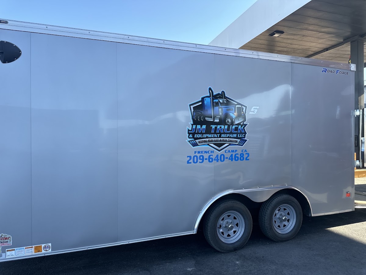 Jm Truck & Equipment Repair LLC
