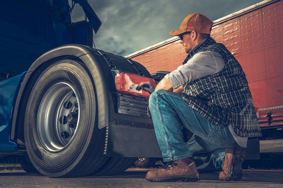 Clean Truck Check Emissions Fontana