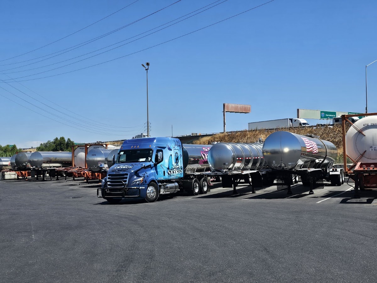Tankerwash USA Inc work