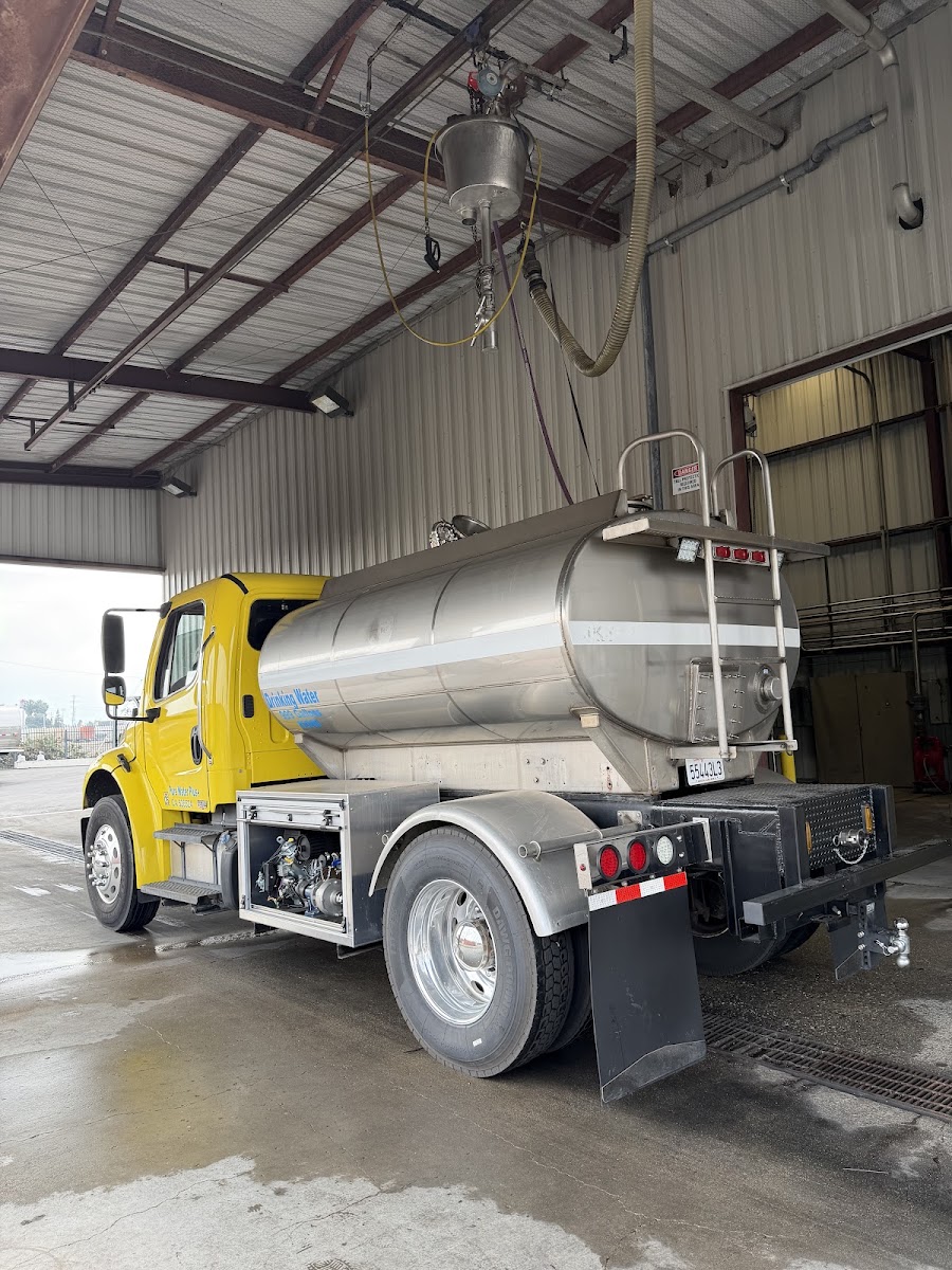 Tankerwash USA Inc work