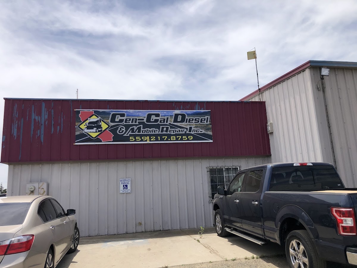 Cen Cal Diesel & Mobile Repair Inc work