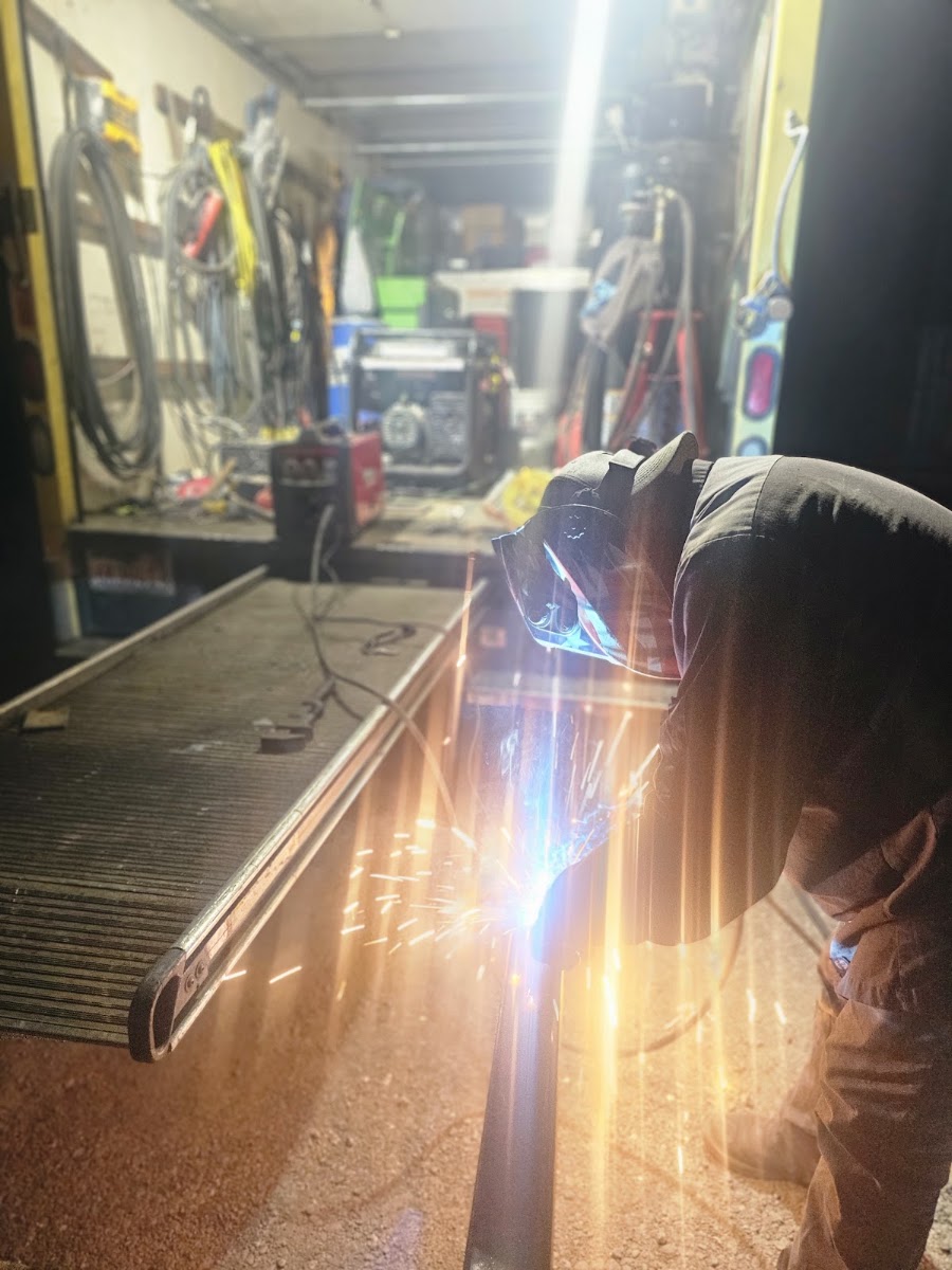 Ruiz Diesel Service LLC work