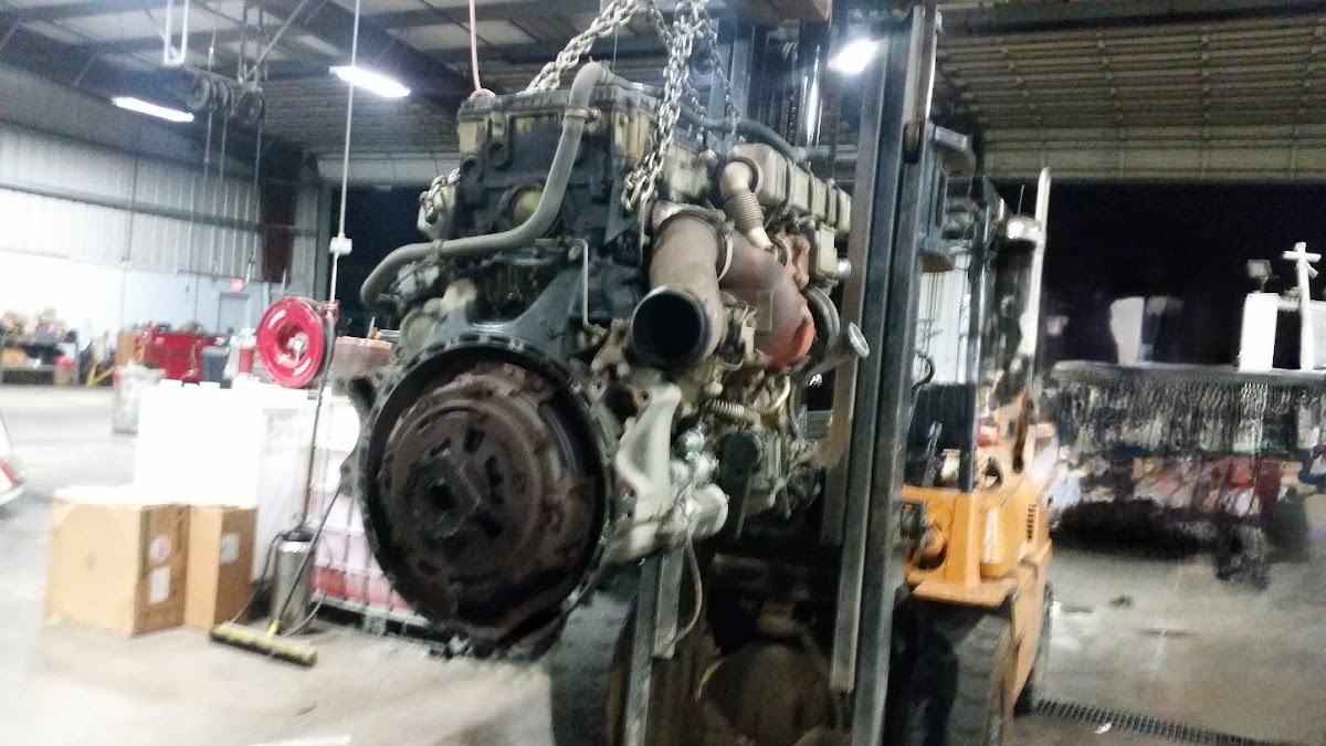 Ruiz Diesel Service LLC work