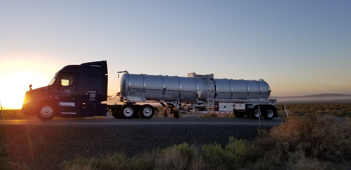 Blue Beacon Truck Wash - Wheeler Ridge work