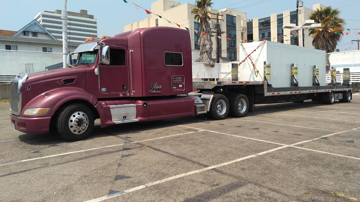P&M Truck & Trailer Repair work