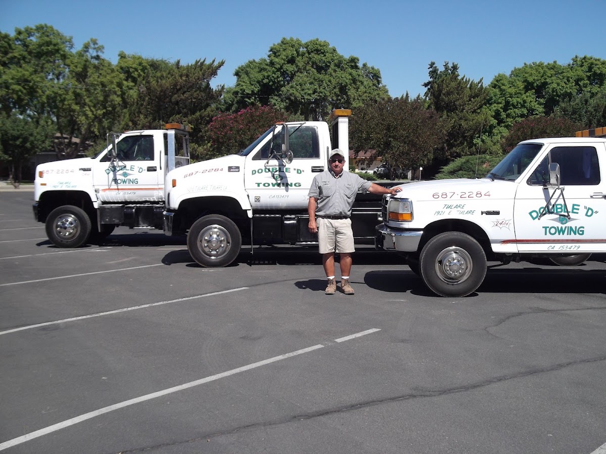 Double D Towing