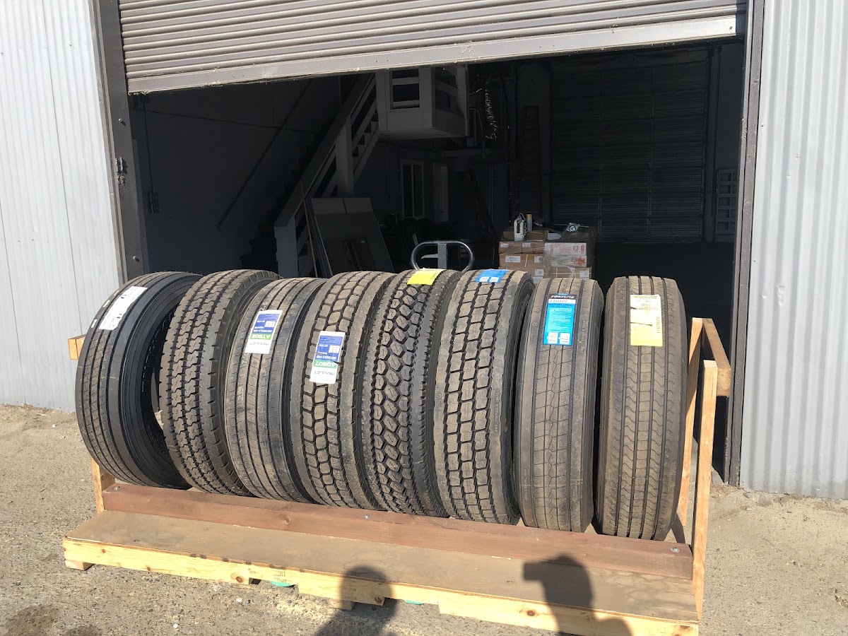 Diesel Truck Alignment & Repair work