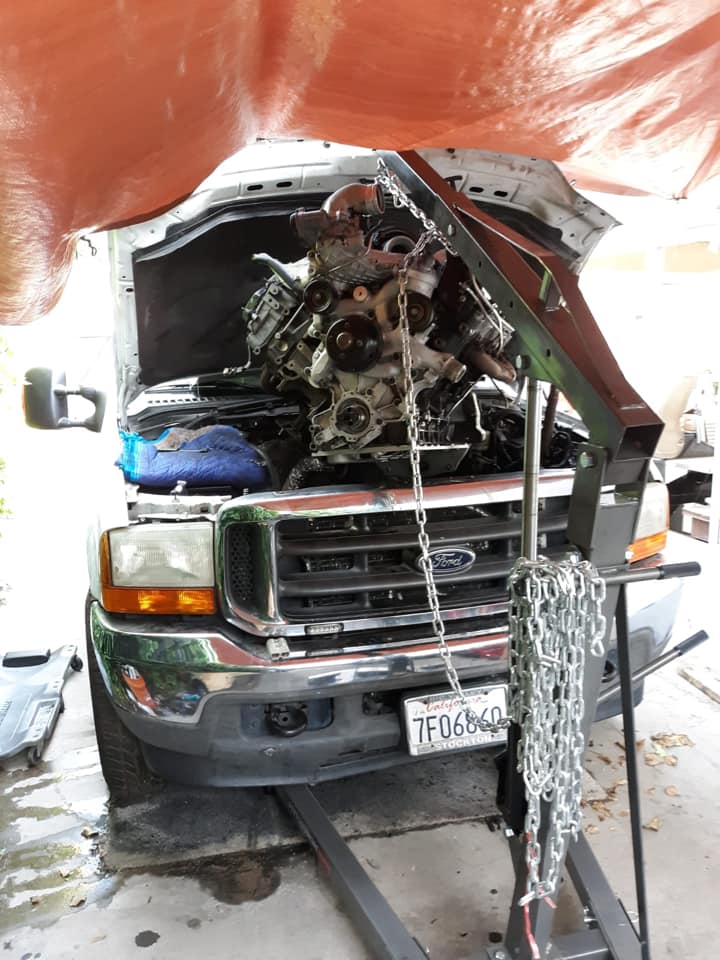 VAB Diesel Truck & Trailer Repair
