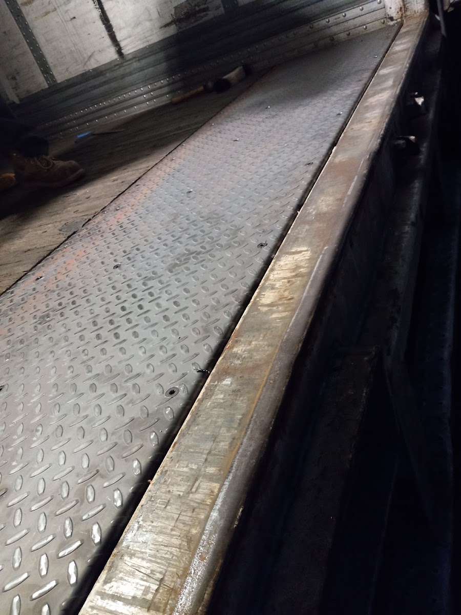 VAB Diesel Truck & Trailer Repair work