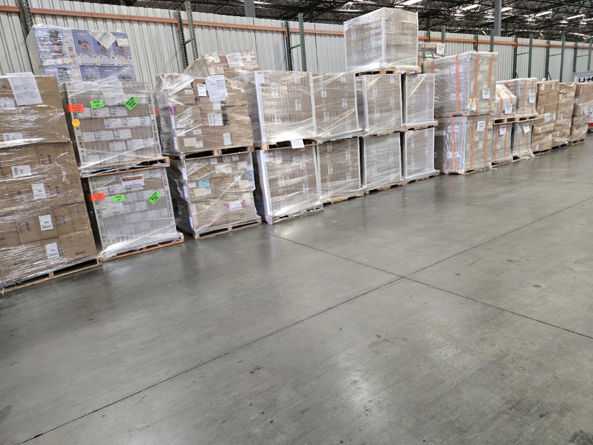 Linked21 Cross-Dock & Warehouse Services