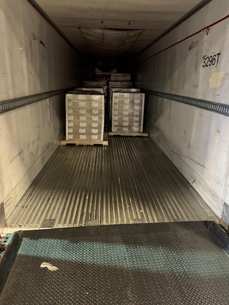 Linked21 Cross-Dock & Warehouse Services work