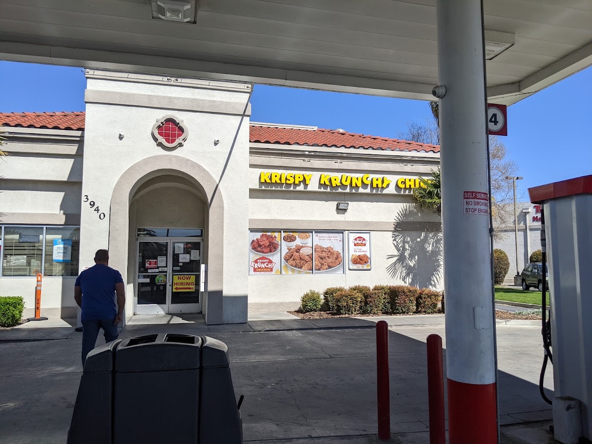 Tracy Truck & Auto Stop (wash) work
