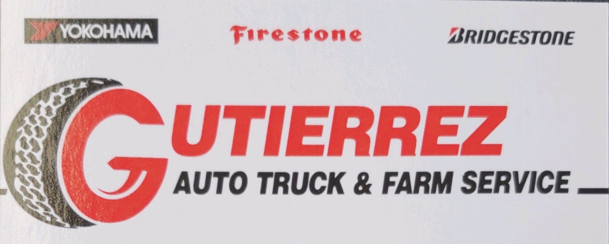 Gutierrez Auto Truck & Farm Service work