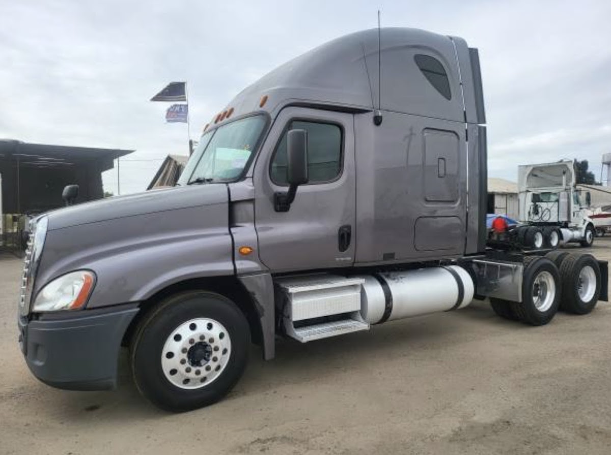 Stockton On-Site Truck Repair