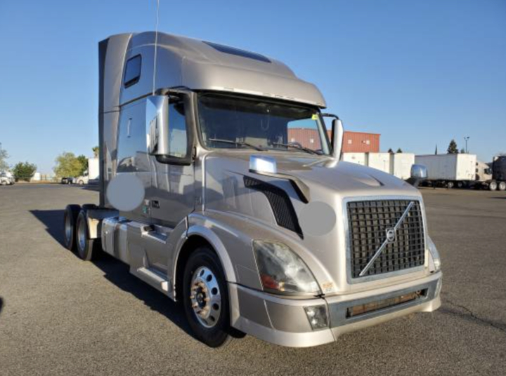 Stockton On-Site Truck Repair work