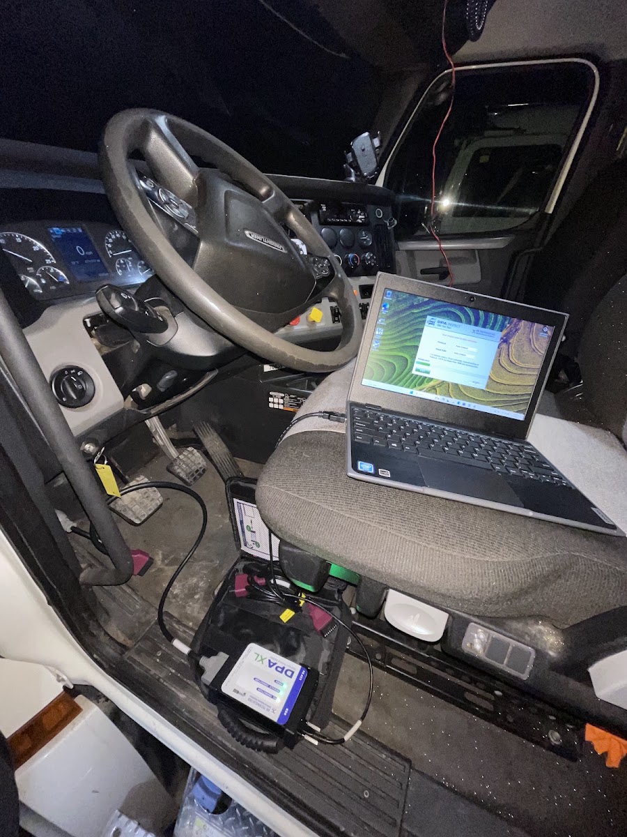 Mobile Clean Truck Check (Sacramento)