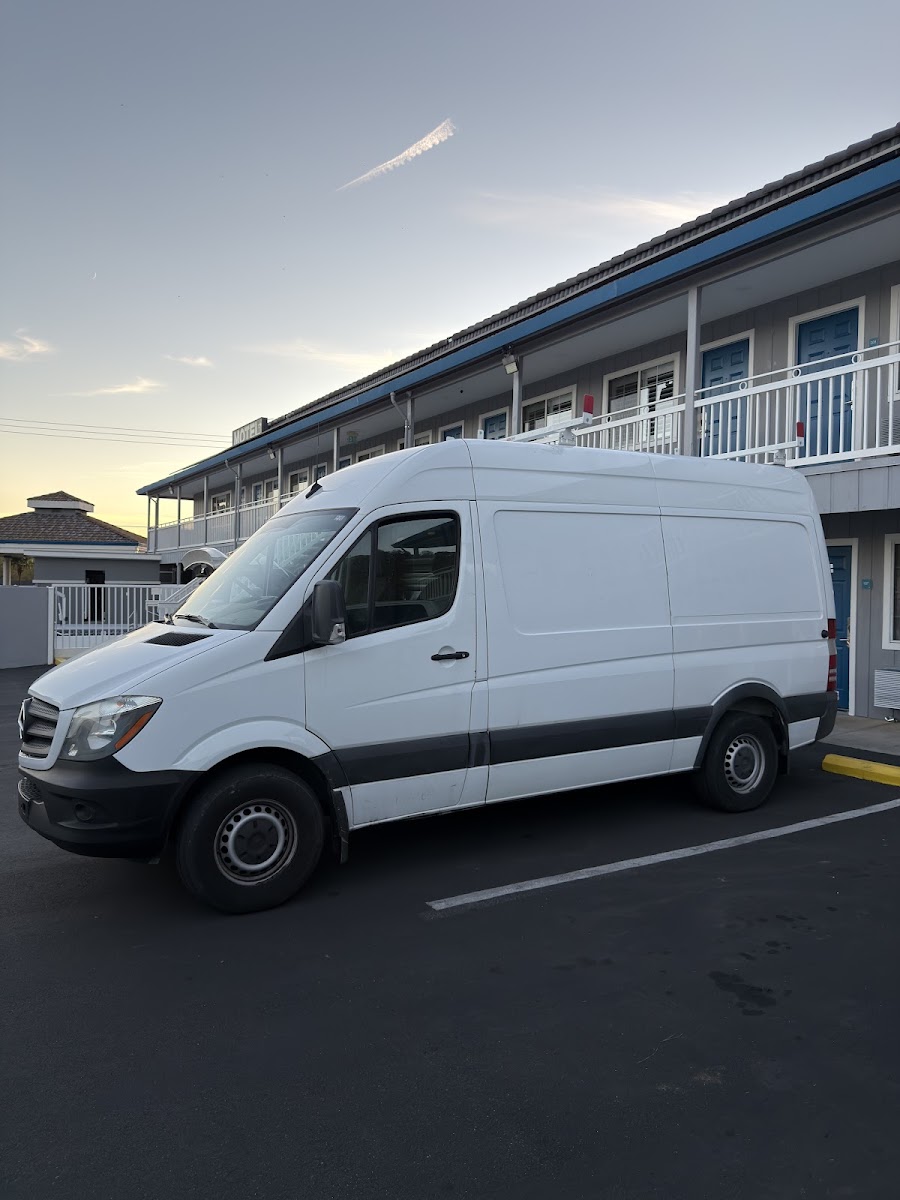 Mobile Clean Truck Check (Sacramento) work