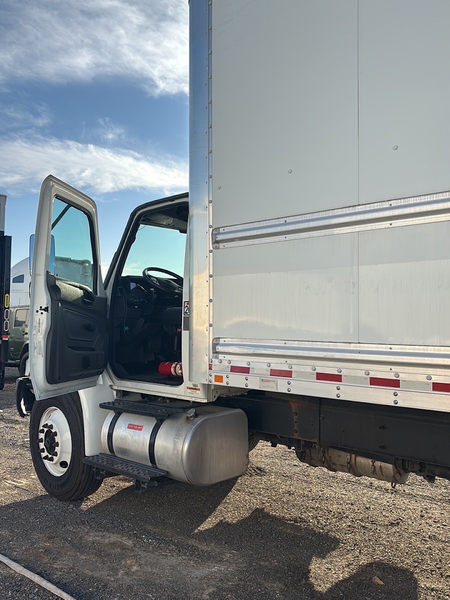 Mobile Clean Truck Check (Sacramento) work