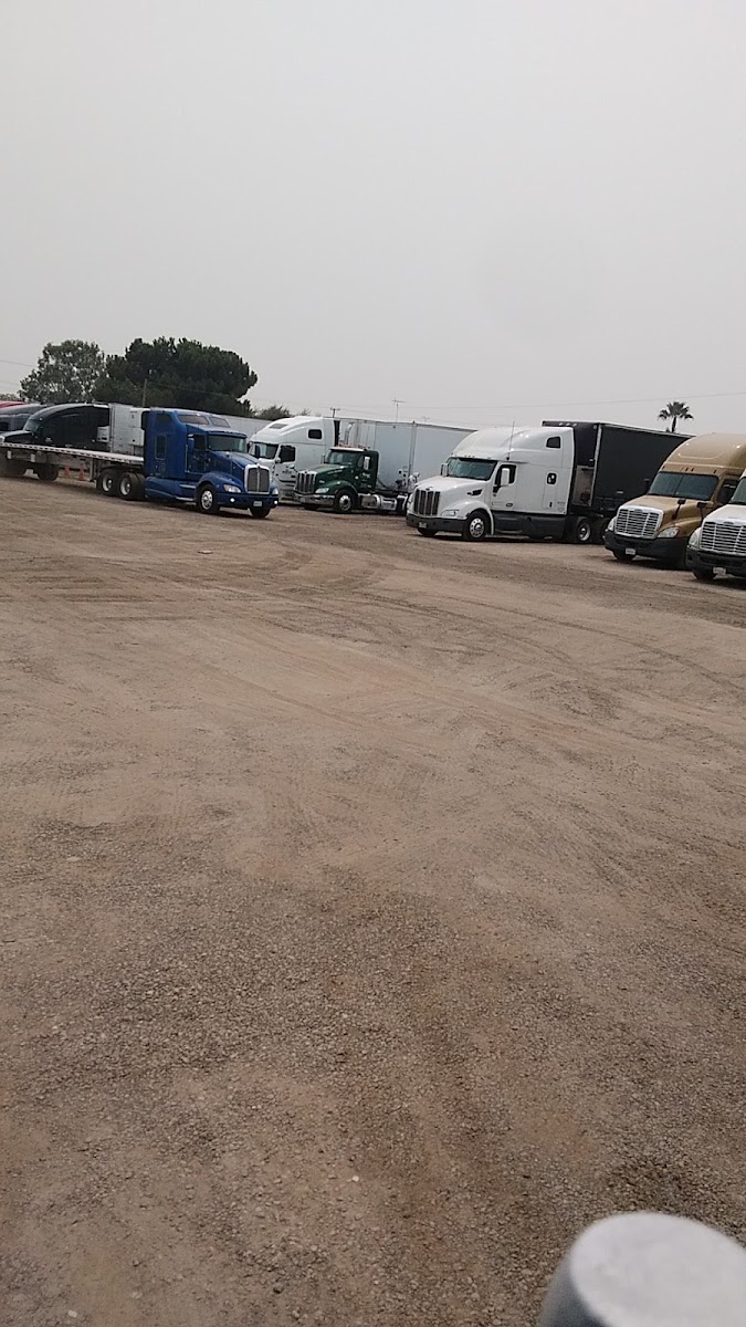 Semi Diesel Truck Repair work