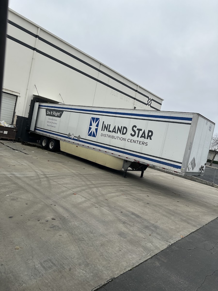 Inland Star Distribution work