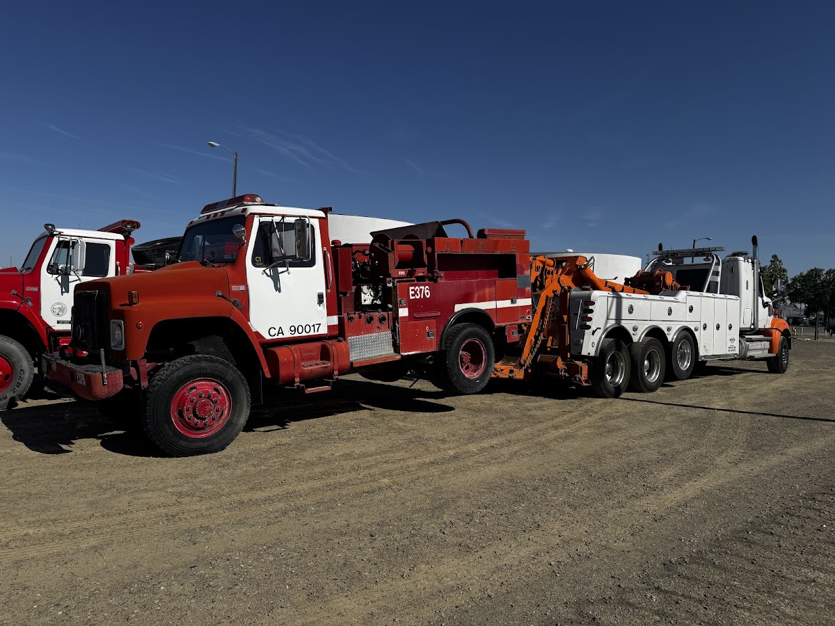 A Tow Truck