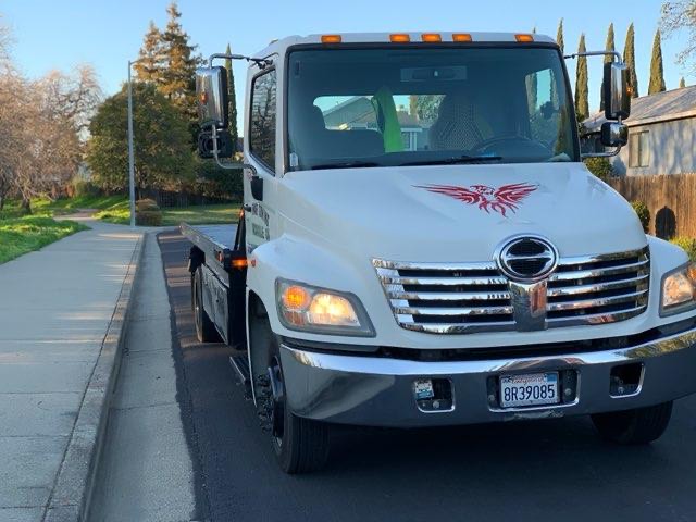 Omar Towing