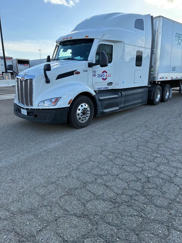 Top Source Truck and Trailer Repair work