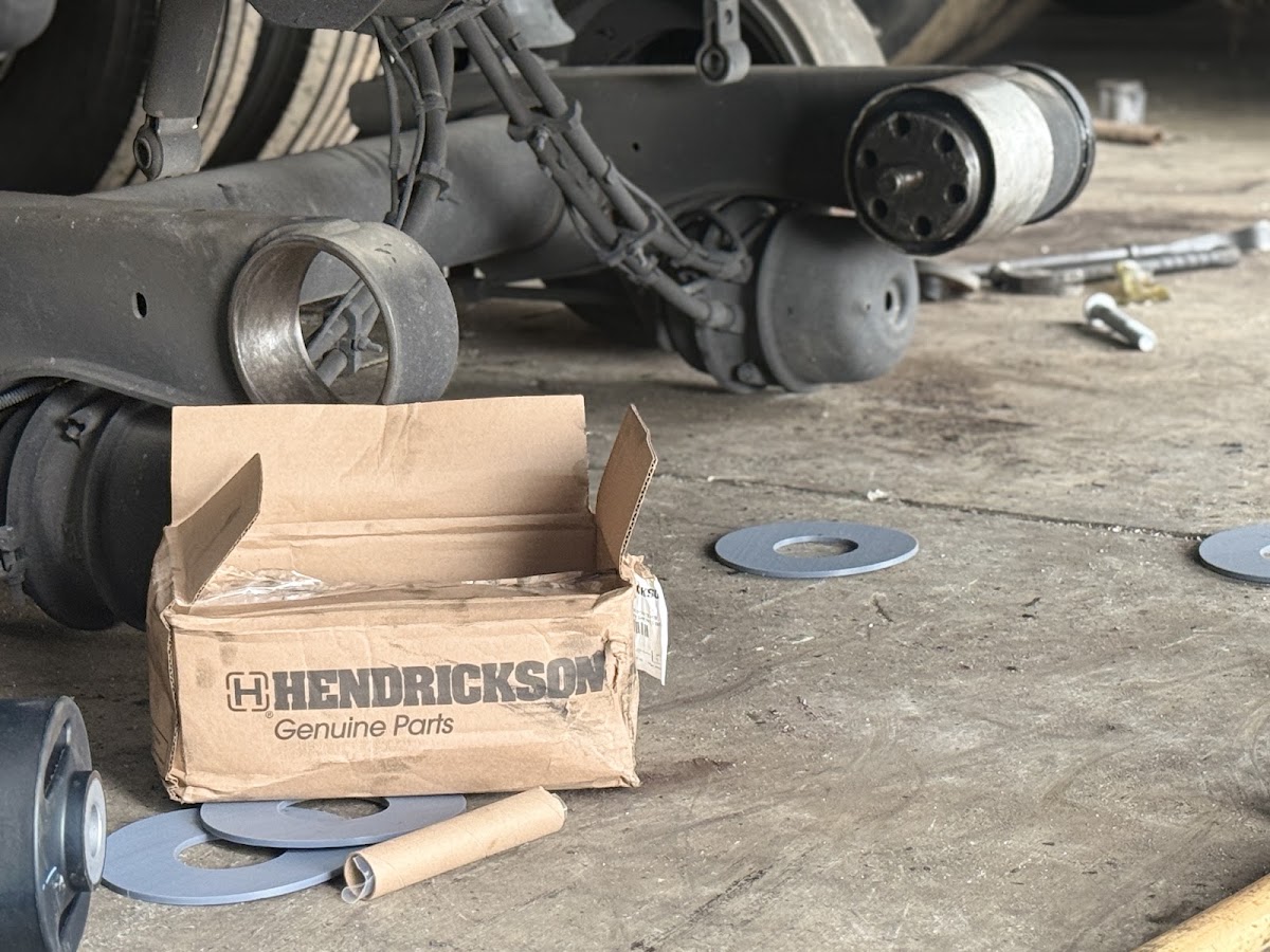 Randhawa Truck & Trailer Repair work