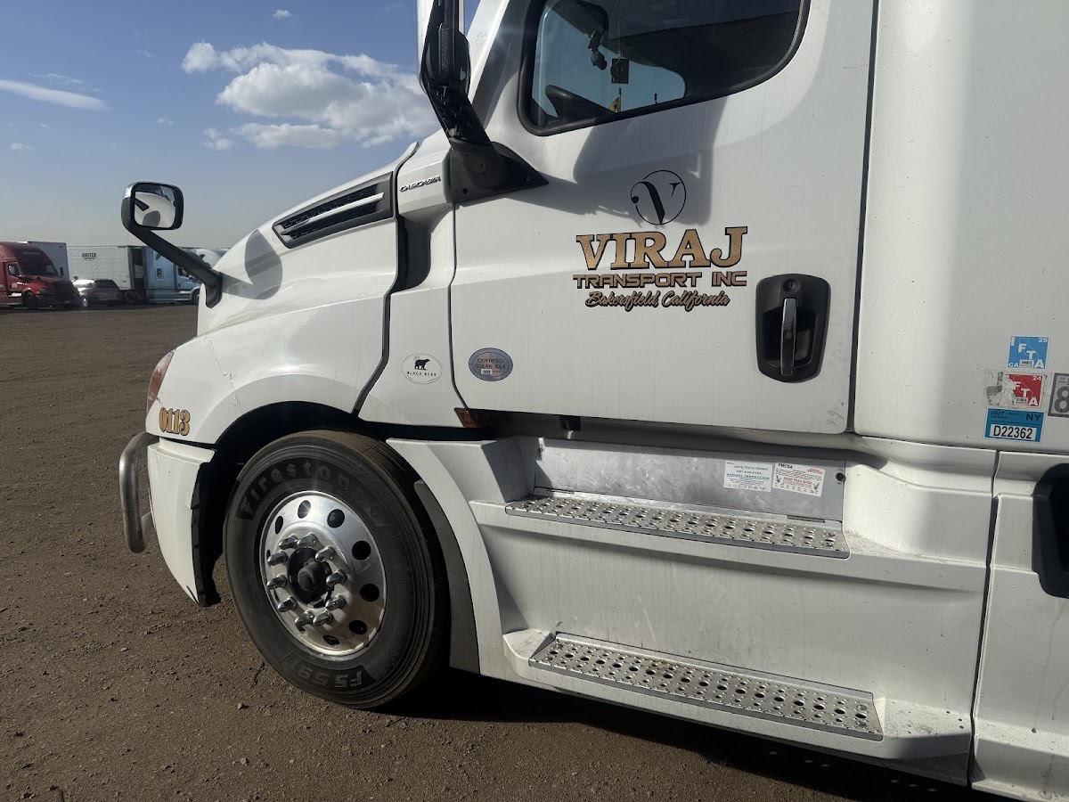 Randhawa Truck & Trailer Repair work