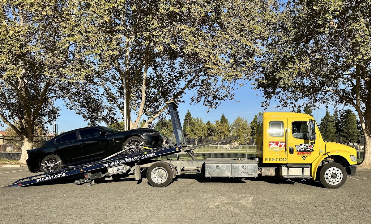 HSM Towing and Roadside