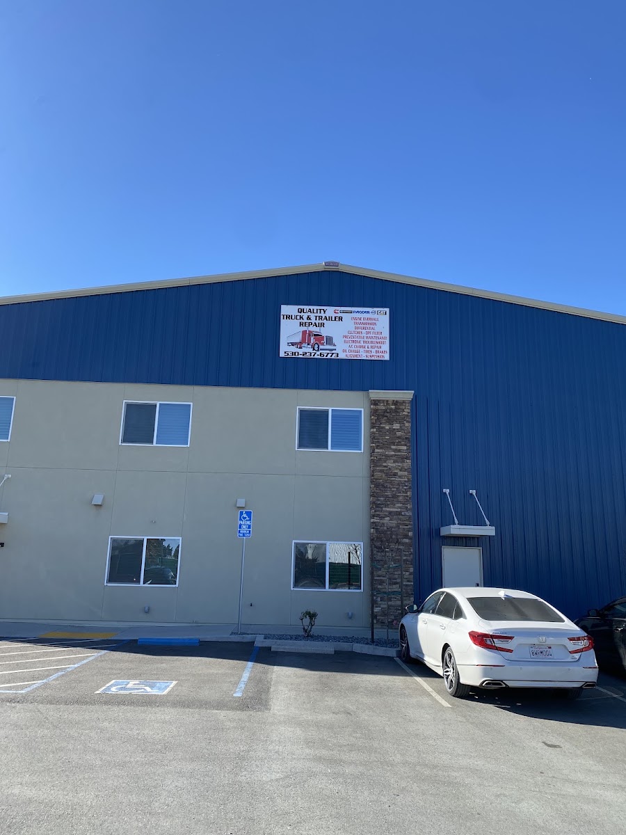 Quality Truck And Trailer Repair