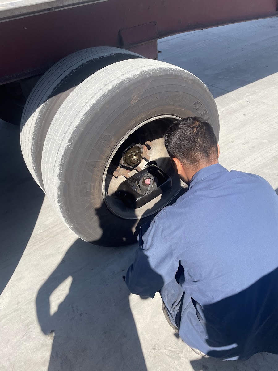 Quality Truck And Trailer Repair work