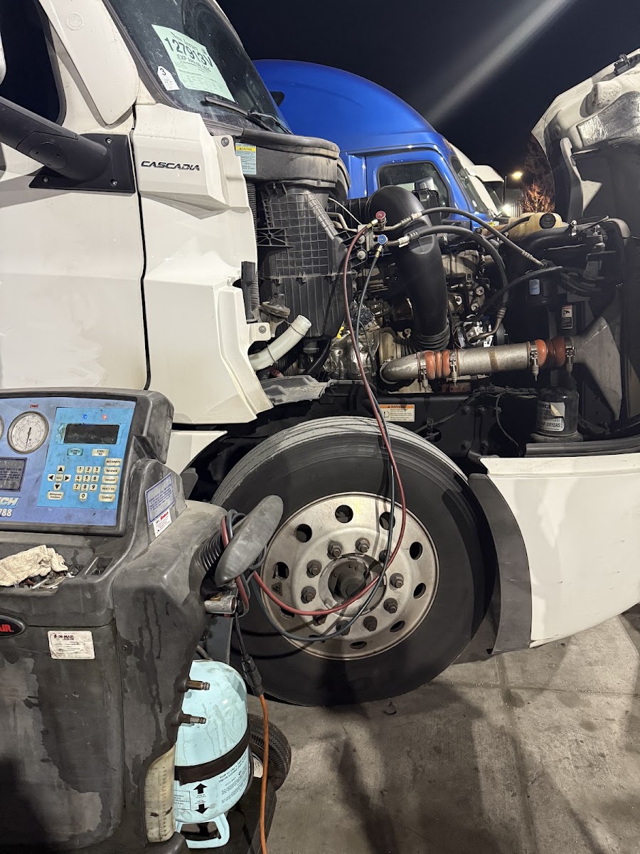 Quality Truck And Trailer Repair work