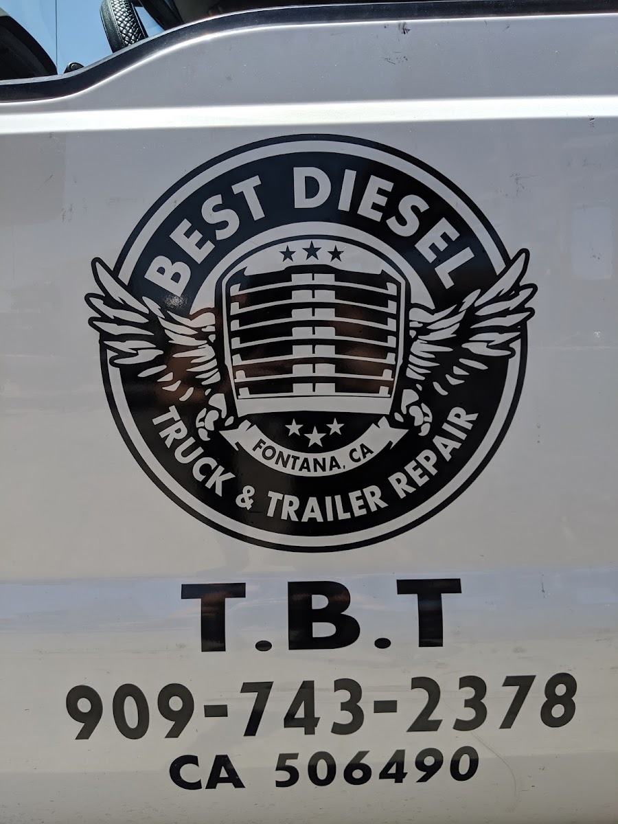Best Bro's Diesel Truck Repair