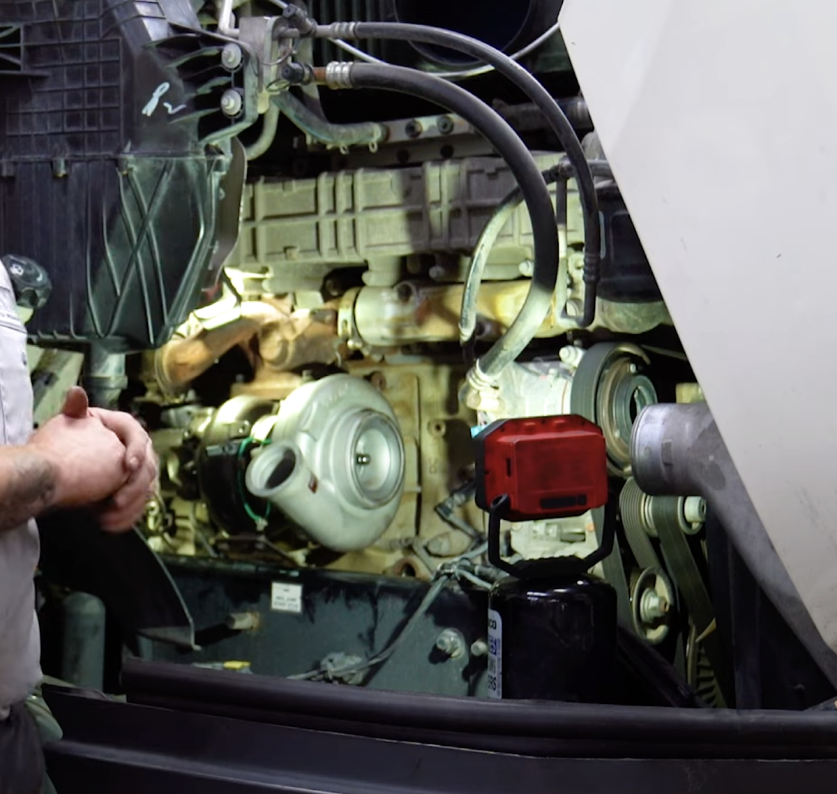 Tulare RPM Truck Repair work