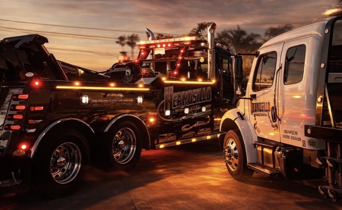 Hermosillo Heavy Duty Towing