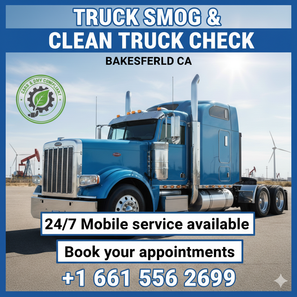 Elite Clean Truck Check work
