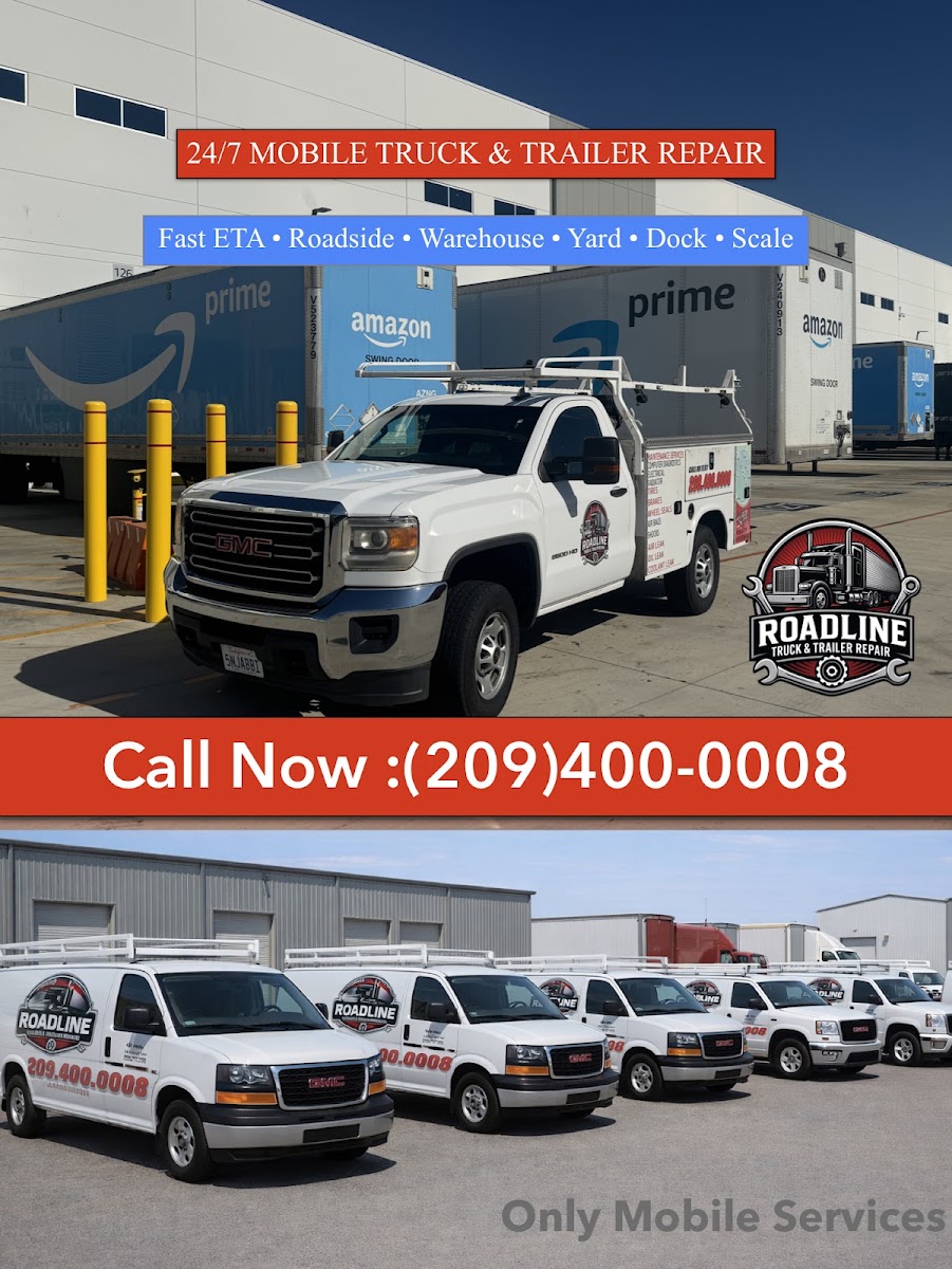 Roadline Truck & Trailer Repair