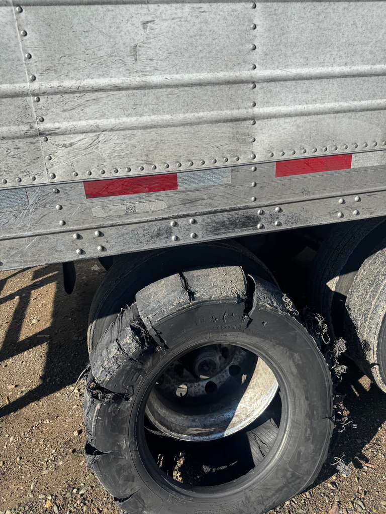 Roadline Truck & Trailer Repair work