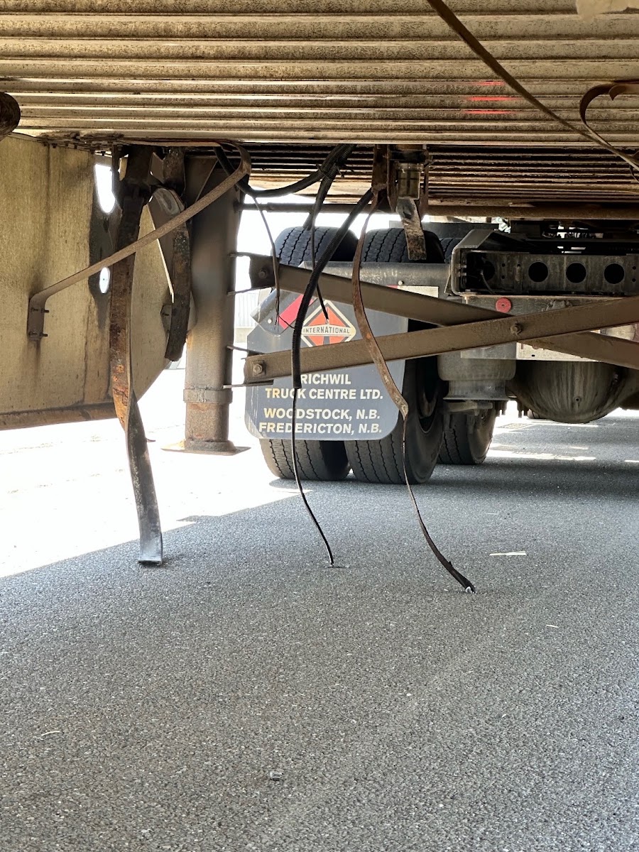 Roadline Truck & Trailer Repair work